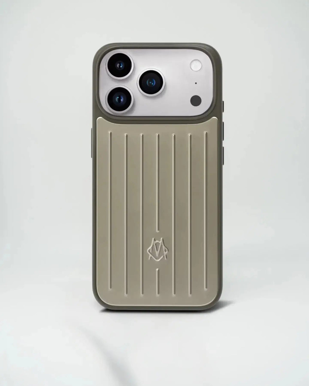 Orange RIMOWA iPhone 18 Pro Case - Serene