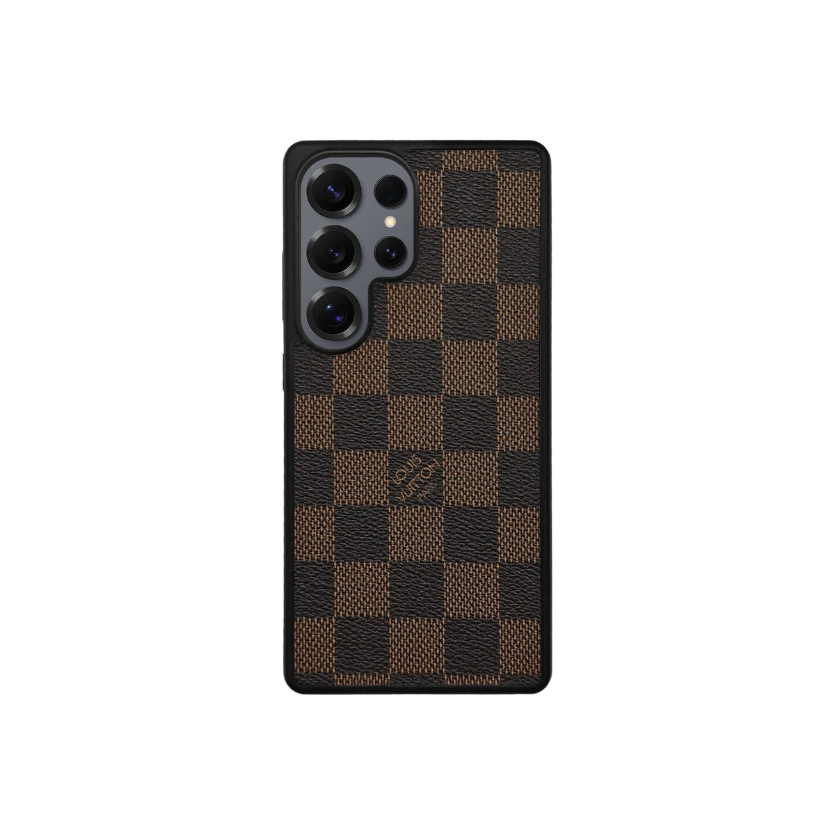 Shop the luxury Louis Vuitton Samsung S26 Ultra case featuring iconic monogram styling, elegant protection and premium designer aesthetics for Samsung Galaxy devices. - Serene