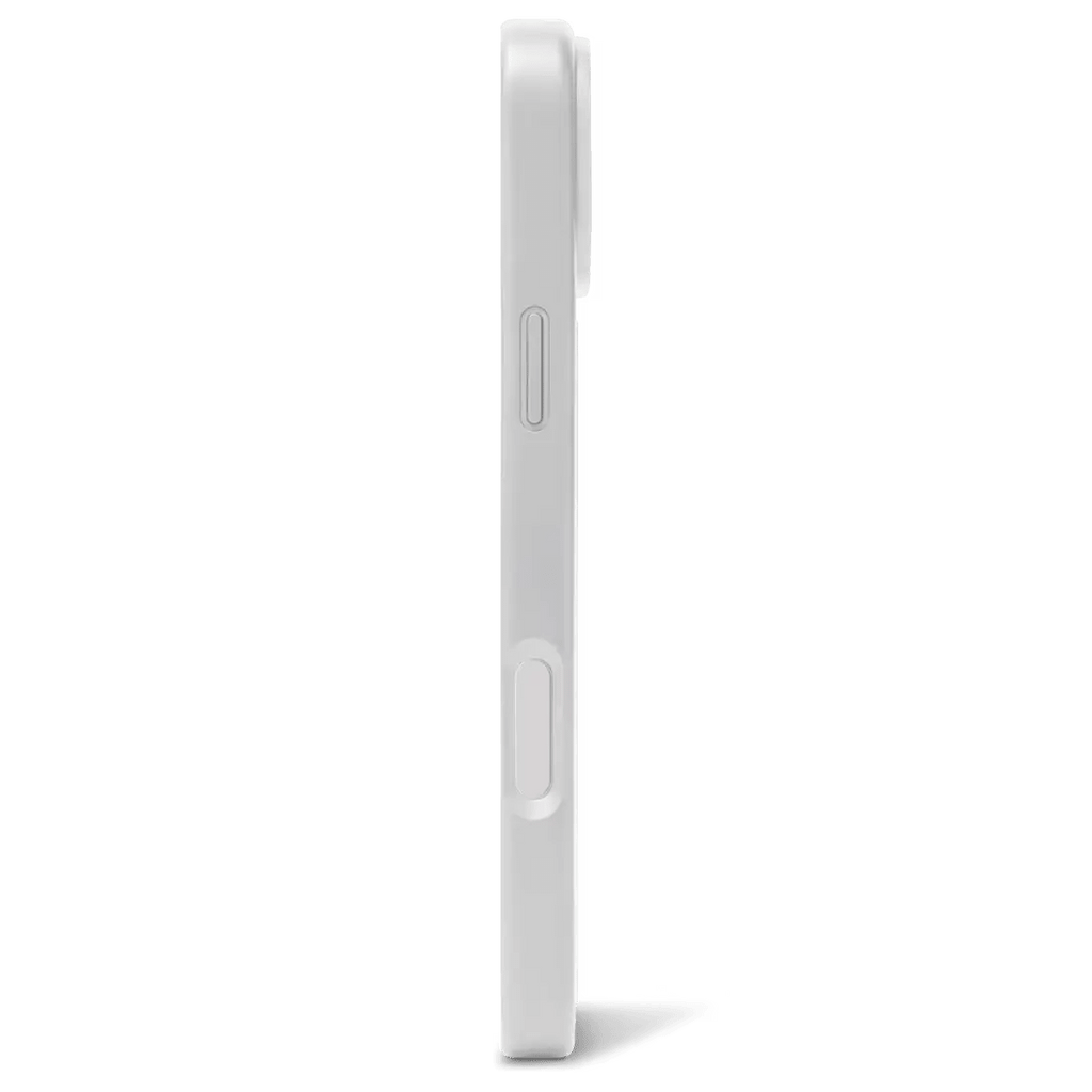 Silver RIMOWA iPhone 18 Pro Case - Serene