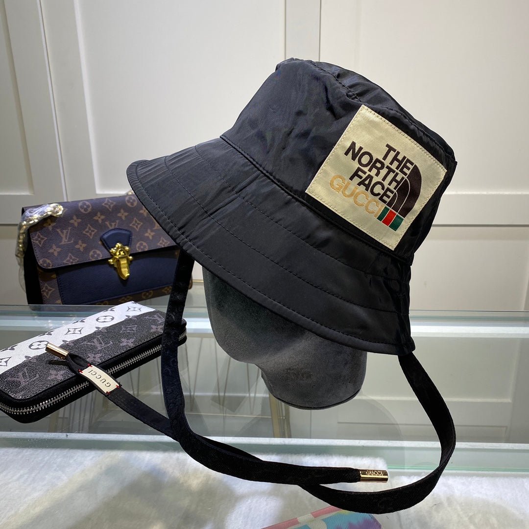 The North Face x Gucci Reversible Bucket Hat - Serene