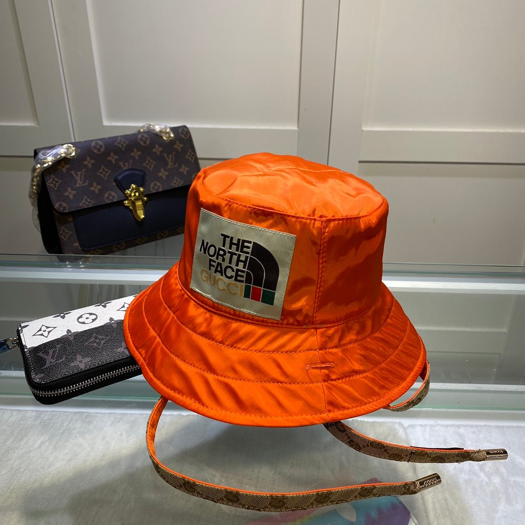 The North Face x Gucci Reversible Bucket Hat - Serene