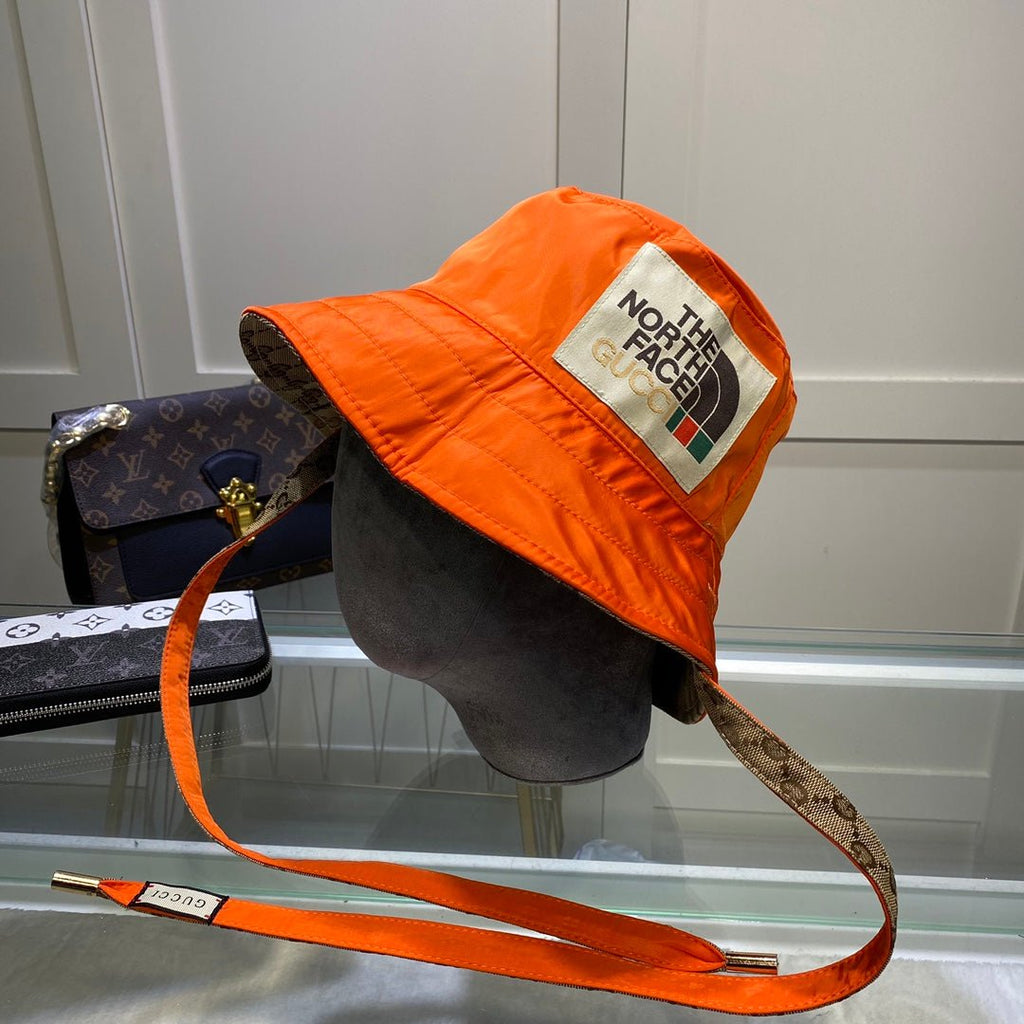 The North Face x Gucci Reversible Bucket Hat - Serene