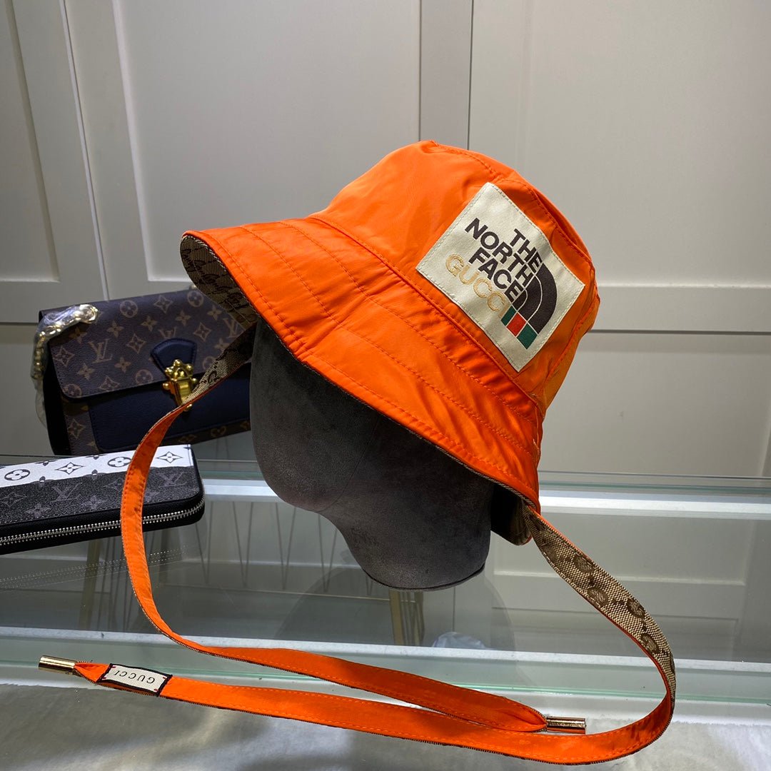 The North Face x Gucci Reversible Bucket Hat - Serene