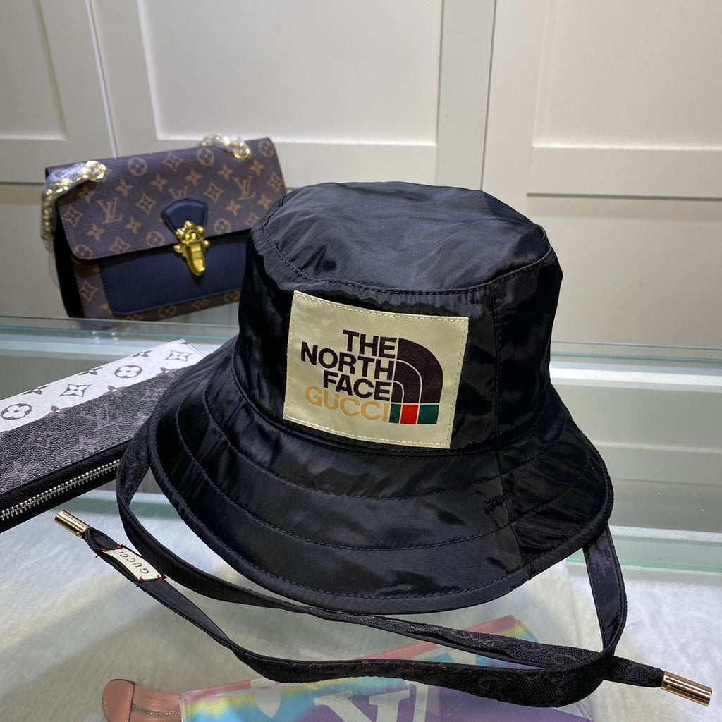 The North Face x Gucci Reversible Bucket Hat - Serene